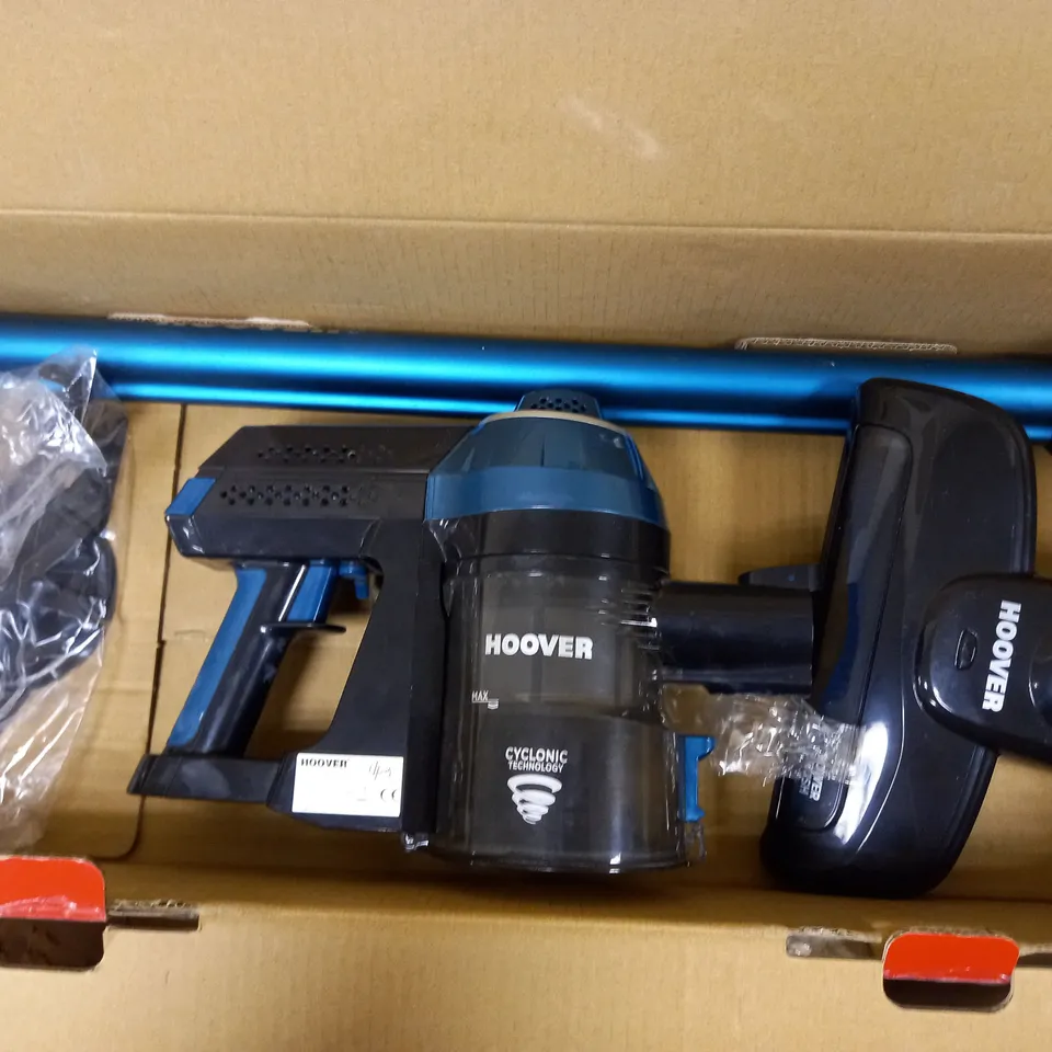 HOOVER FREEDOM PETS CORDLESS STICK VACUUM CLEANER