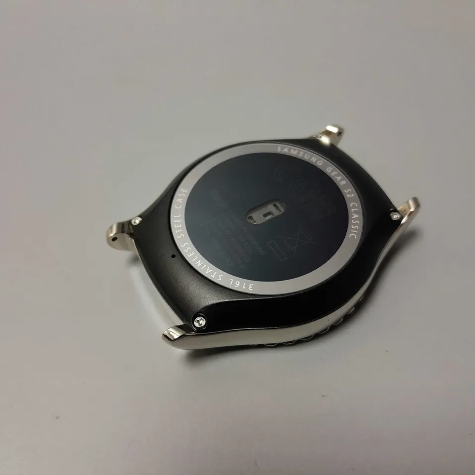 SAMSUNG GEAR S2 CLASSIC WATCH FACE