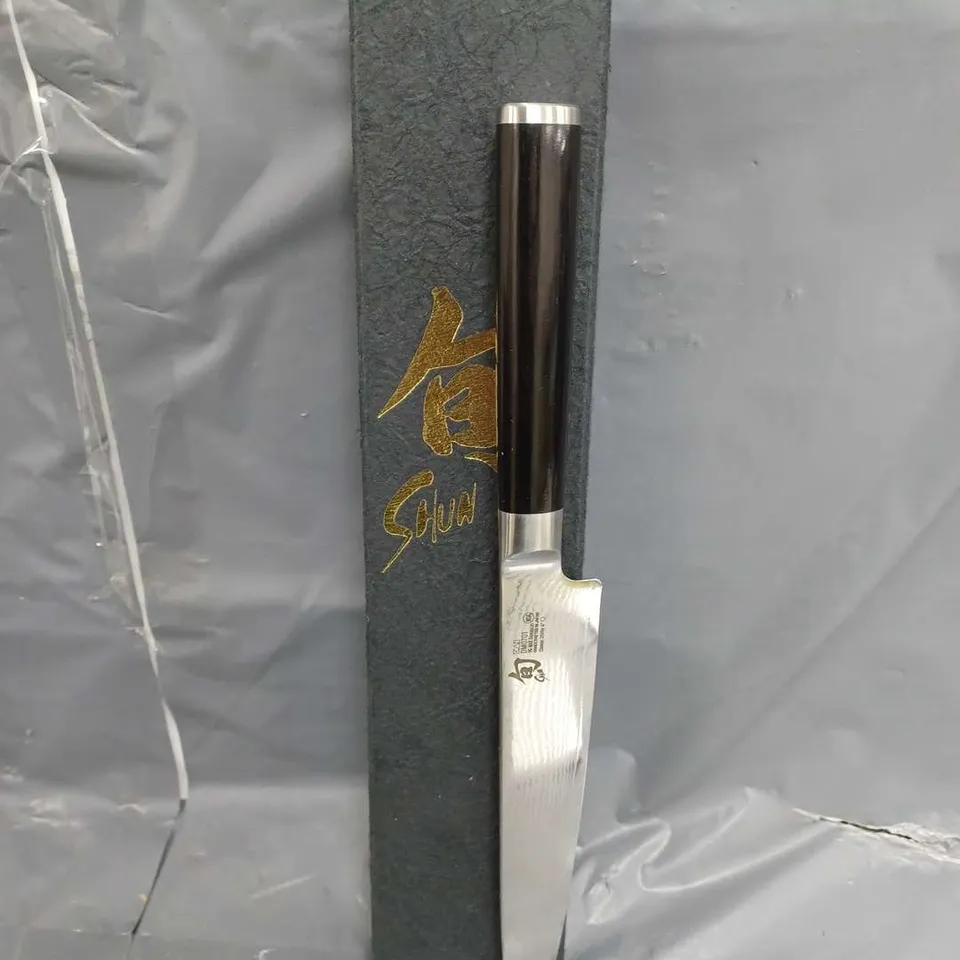 BOXED KAI SHUN CLASSIC UTILITY KNIFE 6-INCH DM0701