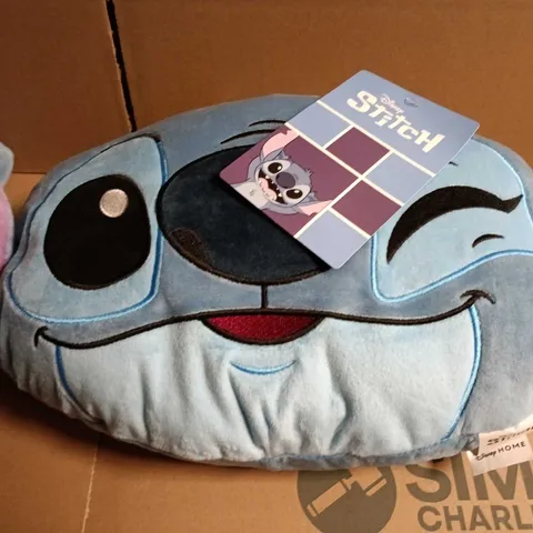 DISNEY STITCH PLUSH CUSHION 