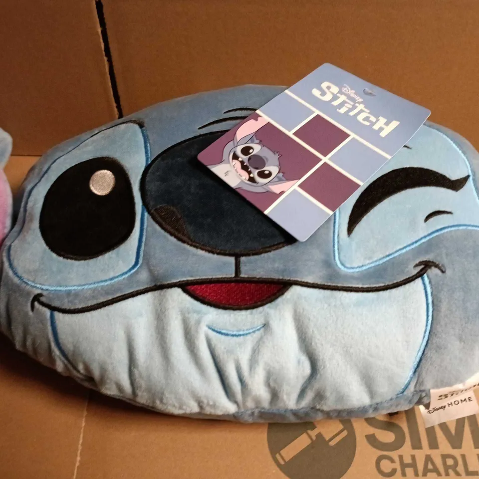 DISNEY STITCH PLUSH CUSHION 