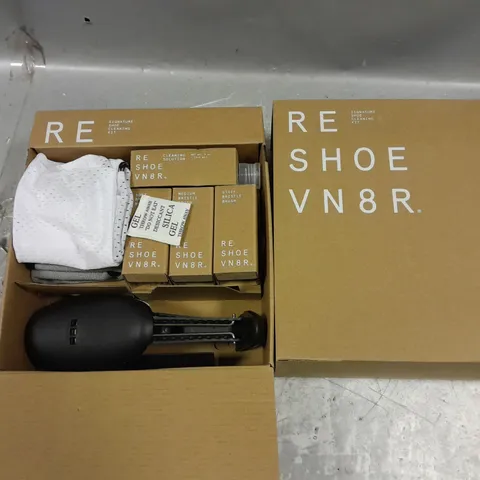 BOXED RE SHOE VN8R SHOE CLEANING KIT