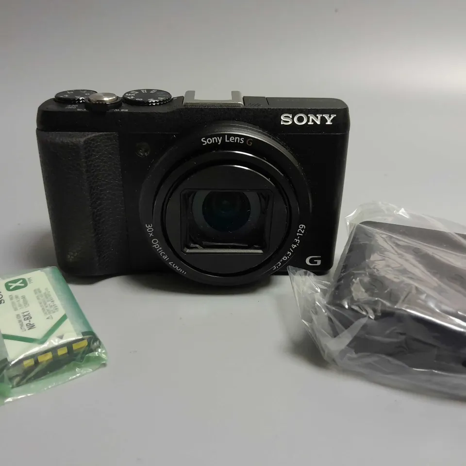 SONY CYBER-SHOT DSC-HX60V CAMERA
