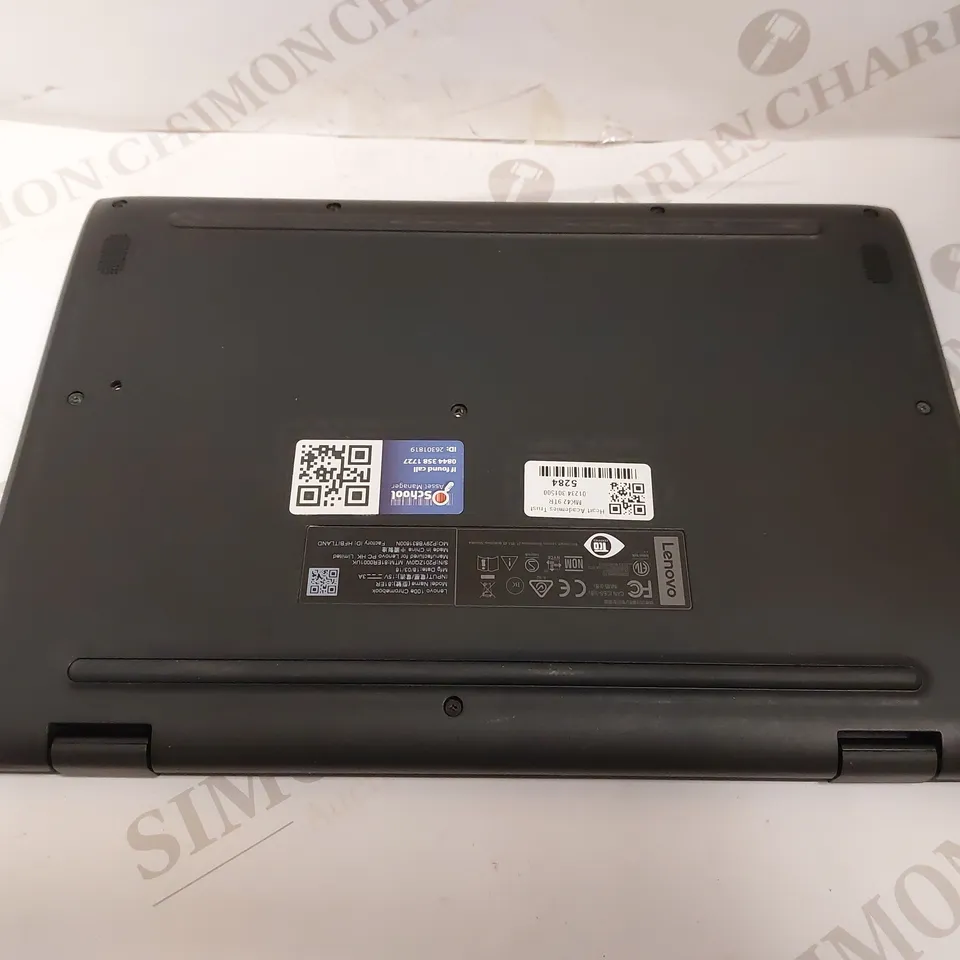 LENOVO CHROMEBOOK 100E LAPTOP	
