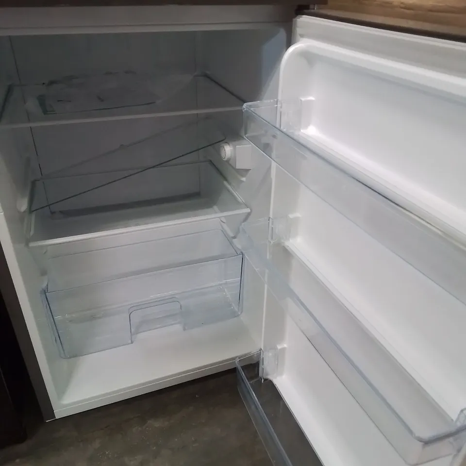 HISENSE GREY UNDER COUNTER FRIDGE - UNPROCESSED RAW RETURN