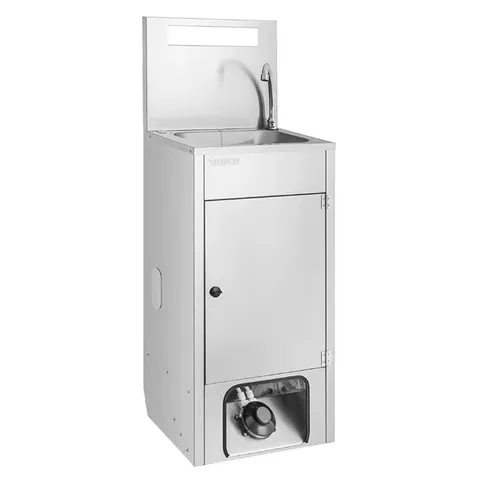 BOXED VOGUE MOBILE HAND WASH STATION
