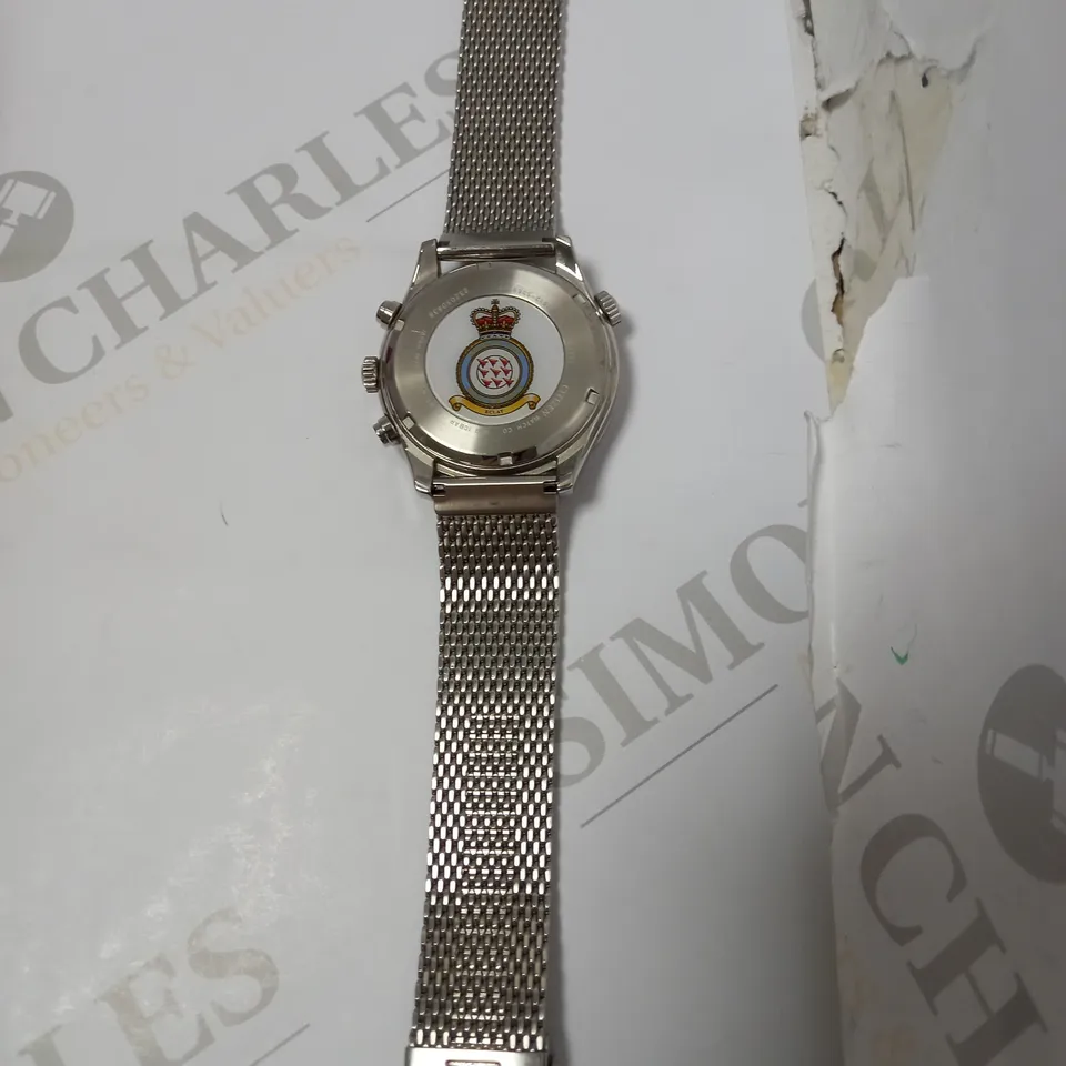 CITIZEN ROYAL AIRFORCE RED ARROWS CHRONOGRAPH WATCH RRP £299