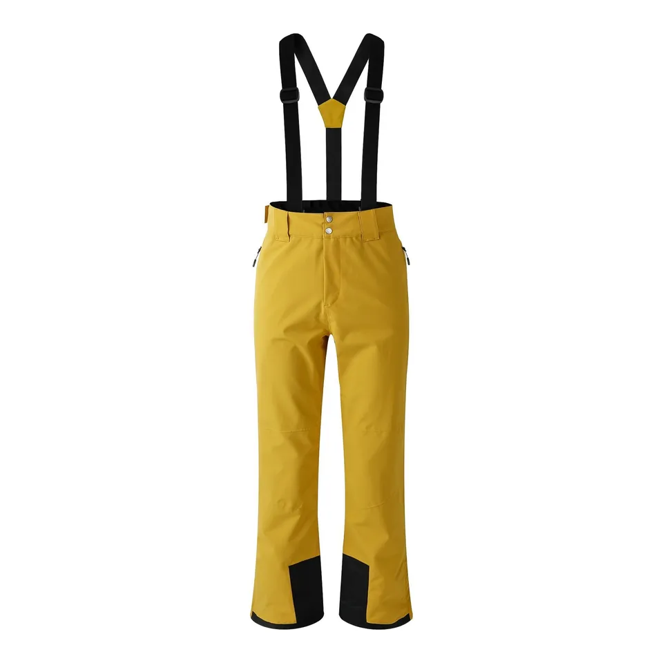 BRAND NEW DARE 2B ACHIEVE II SKI PANTS IN GOLD FLAKE SIZE LARGE