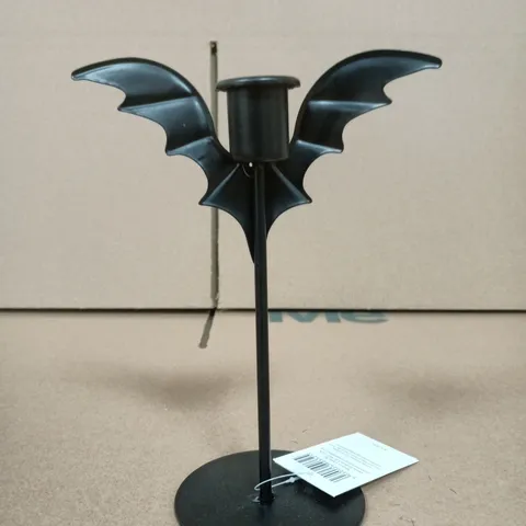 BOX OF APPROXIMATELY 12 GISELA GRAHAM LONDON HALLOWEEN CANDLE HOLDERS 