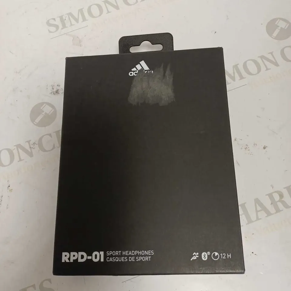 ADIDAS SPORT HEADPHONES RPD-01