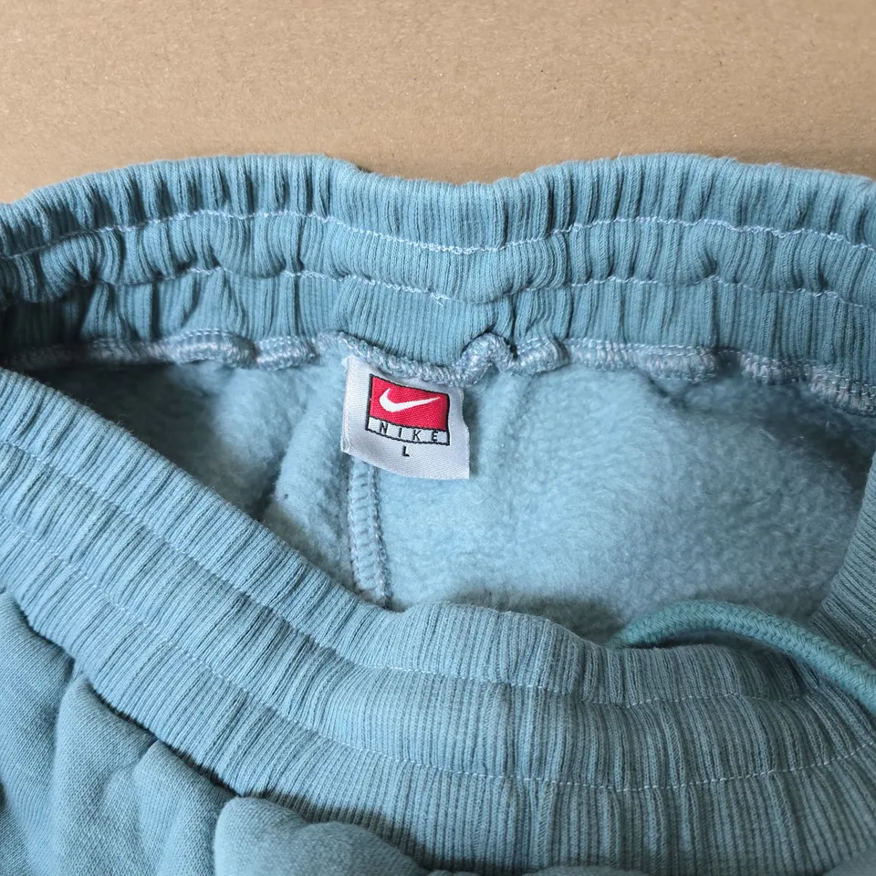 NIKE FLEECE JOGGERS – UK L