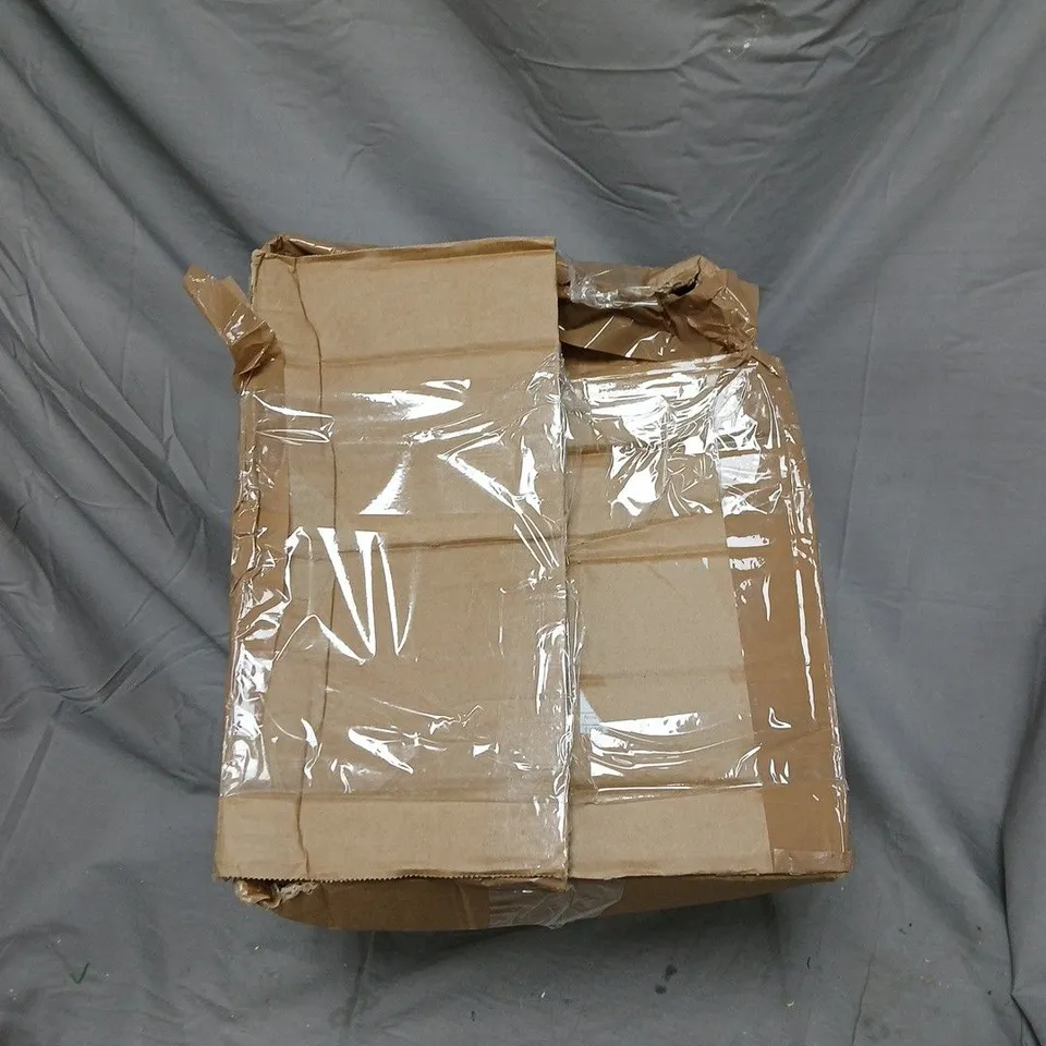 BOXED SET OF 2 HAMMER METAL TOUCH TABLE LAMPS - GREY/SILVER (1 BOX) RRP £50