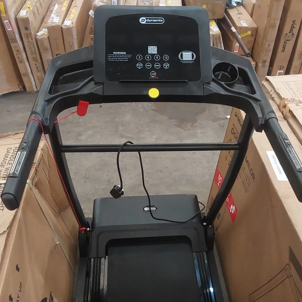 DYNAMIX T2000D MOTORISED TREADMILL 