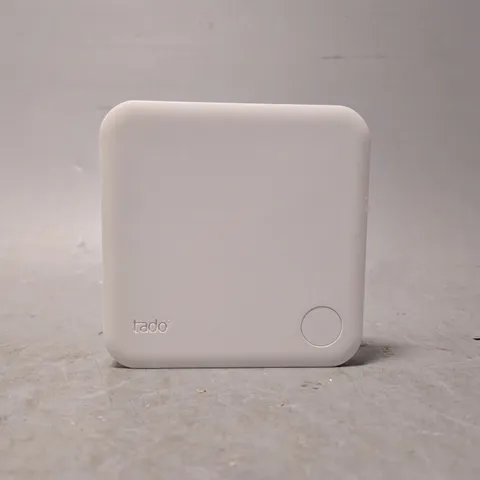 BOXED TADO WIRED SMART THERMOSTAT V3+