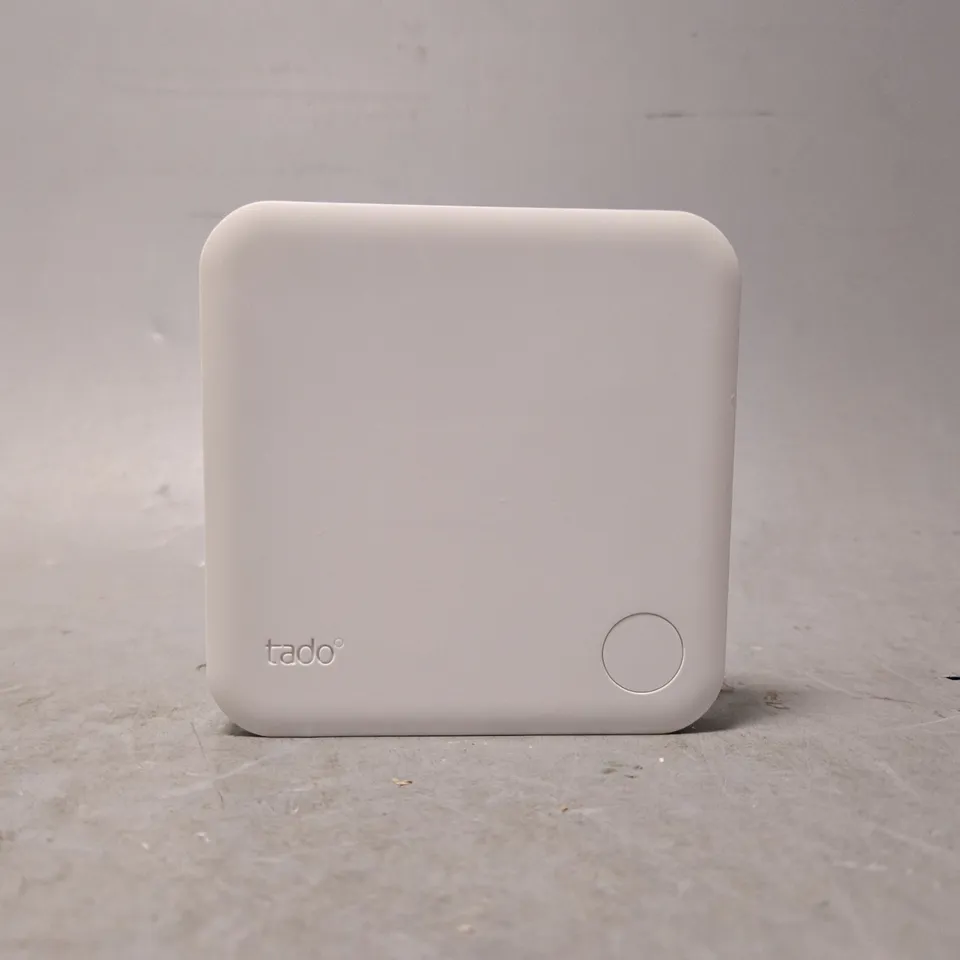 BOXED TADO WIRED SMART THERMOSTAT V3+