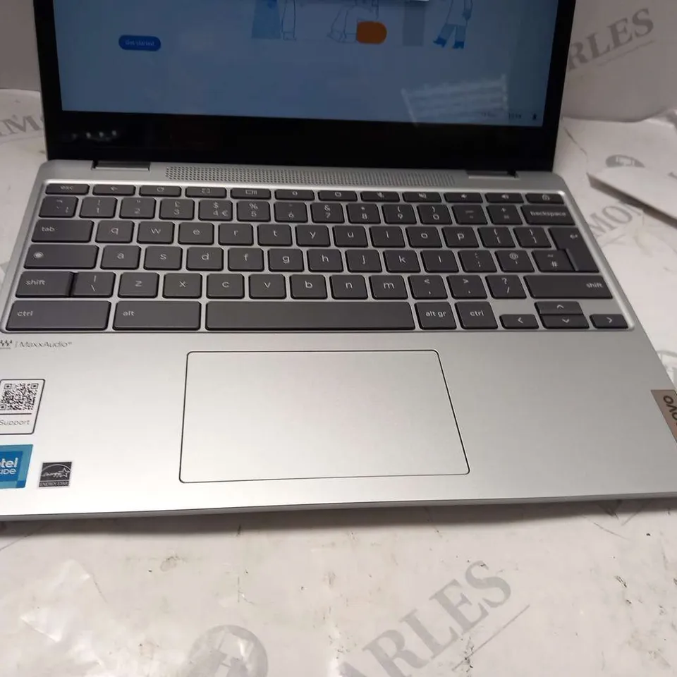 BOXED LENOVO CHROMEBOOK IP FLEX 3 CHROME 12IAN8 