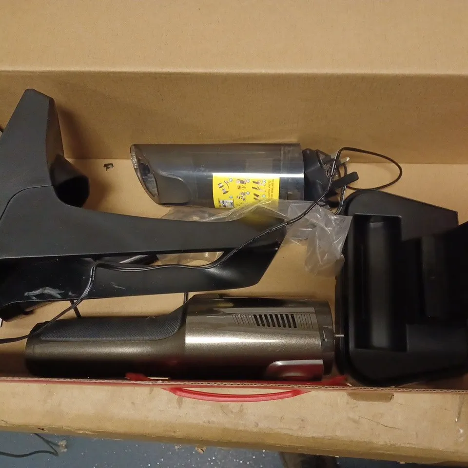 HOOVER H-HANDY 700 CORDLESS PETS VACUUM CLEANER