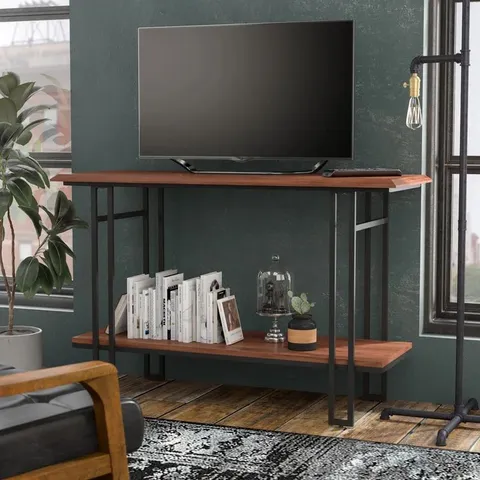 BOXED 119.63CM CONSOLE TABLE