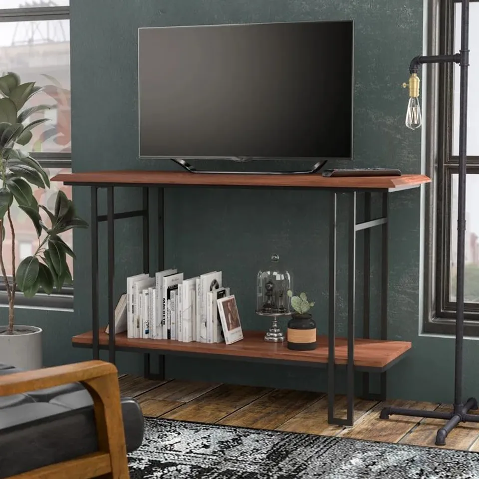 BOXED 119.63CM CONSOLE TABLE