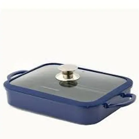 COOKS ESSENTIALS BUFFET PAN NAVY