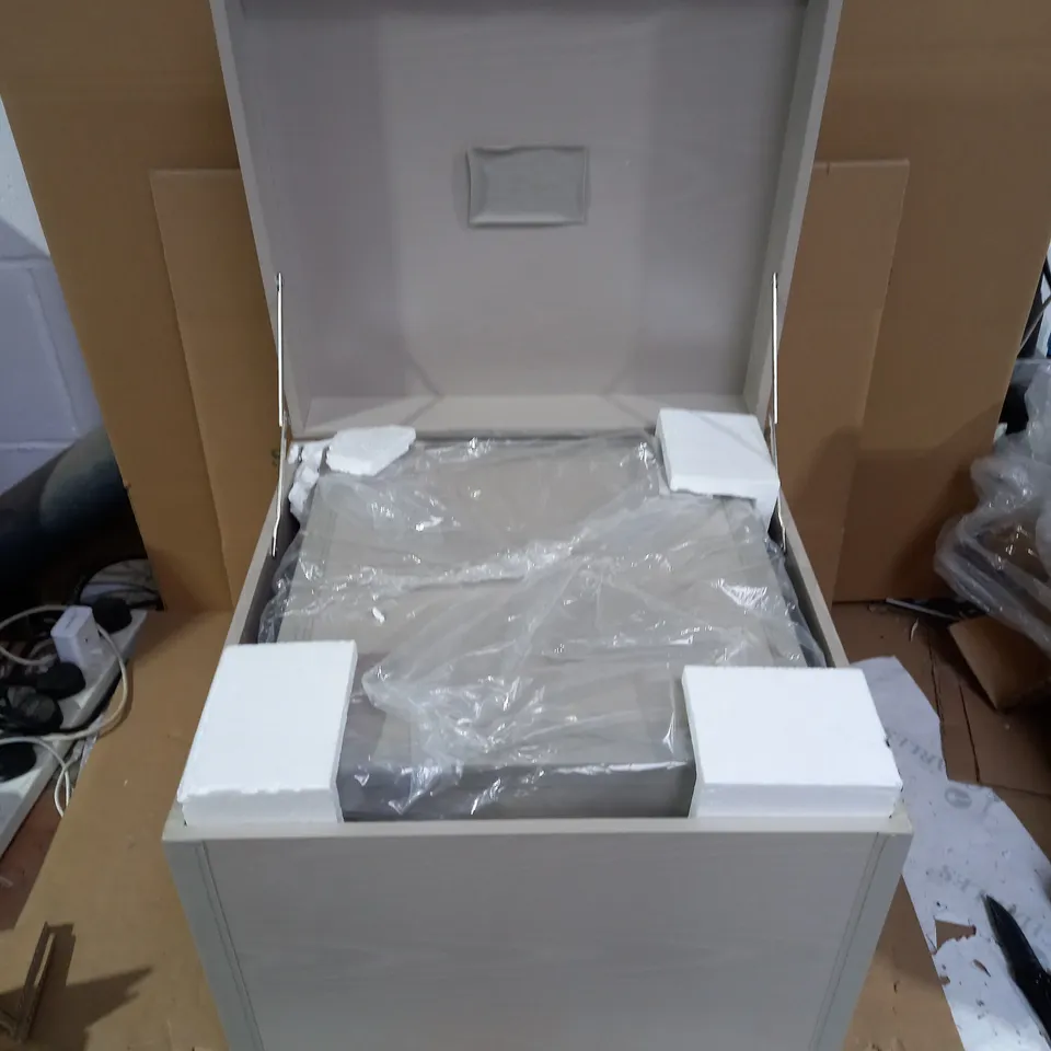 K BY KELLY HOPPEN BOXED SET OF NESTING STORAGE BOXES