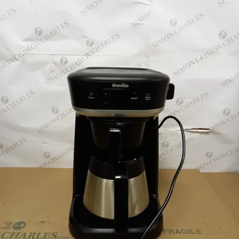 BREVILLE ALL-IN-ONE COFFEE HOUSE DOLCE GUSTO [VCF117]