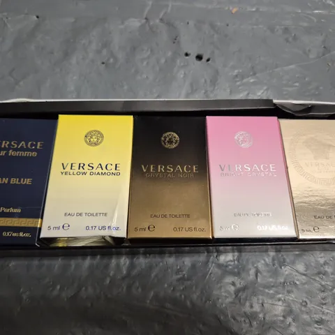 VERSACE FEMME MINIATURES COLLECTION