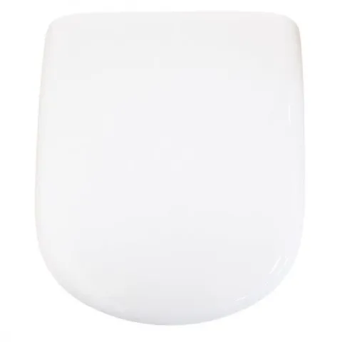 BOXED ROCA GIRALDA STANDARD SEAT & COVER - WHITE