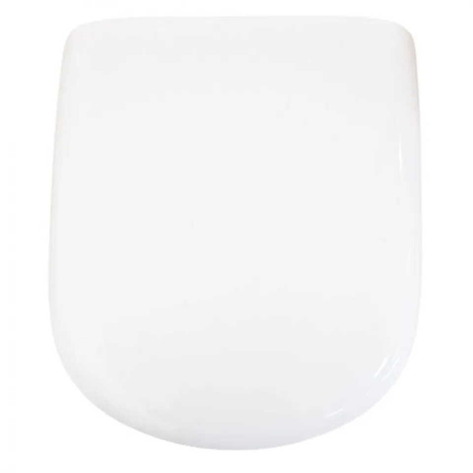 BOXED ROCA GIRALDA STANDARD SEAT & COVER - WHITE