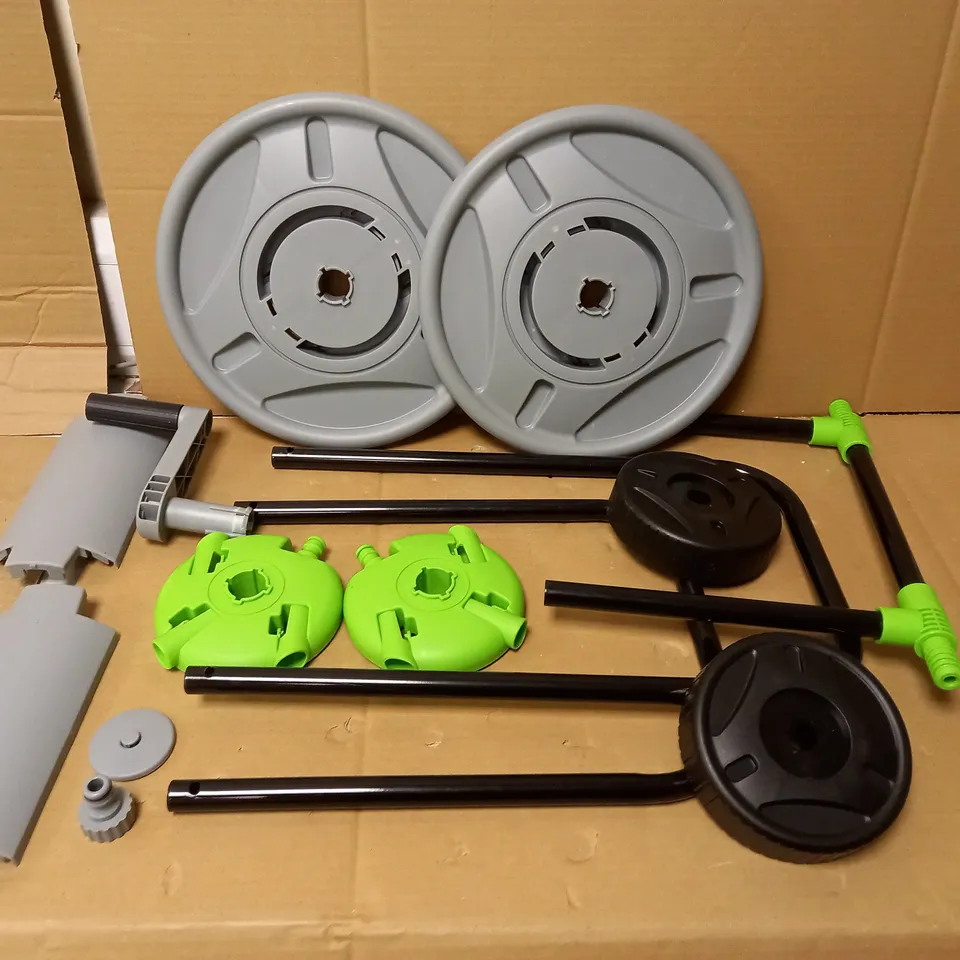 DRAPER DRA25060 GARDEN HOSE REEL CART