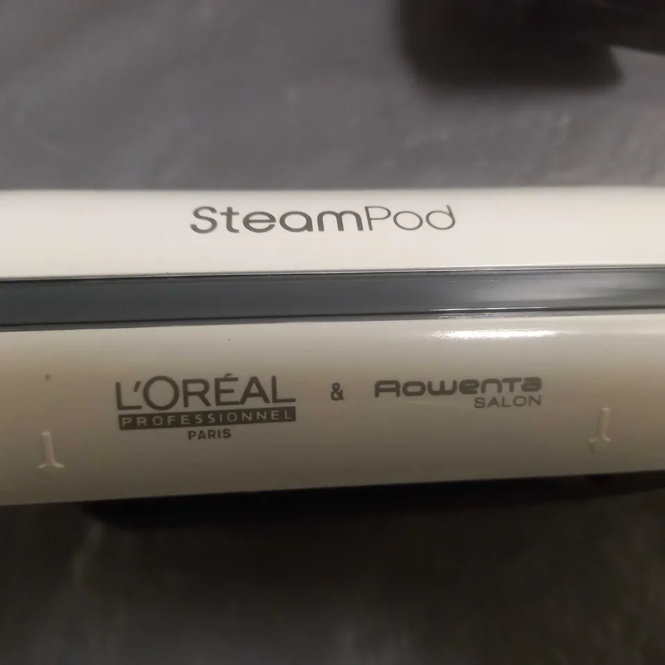 L'OREAL PROFESSIONNEL PARIS STEAMPOD HAIR STYLING TOOL 