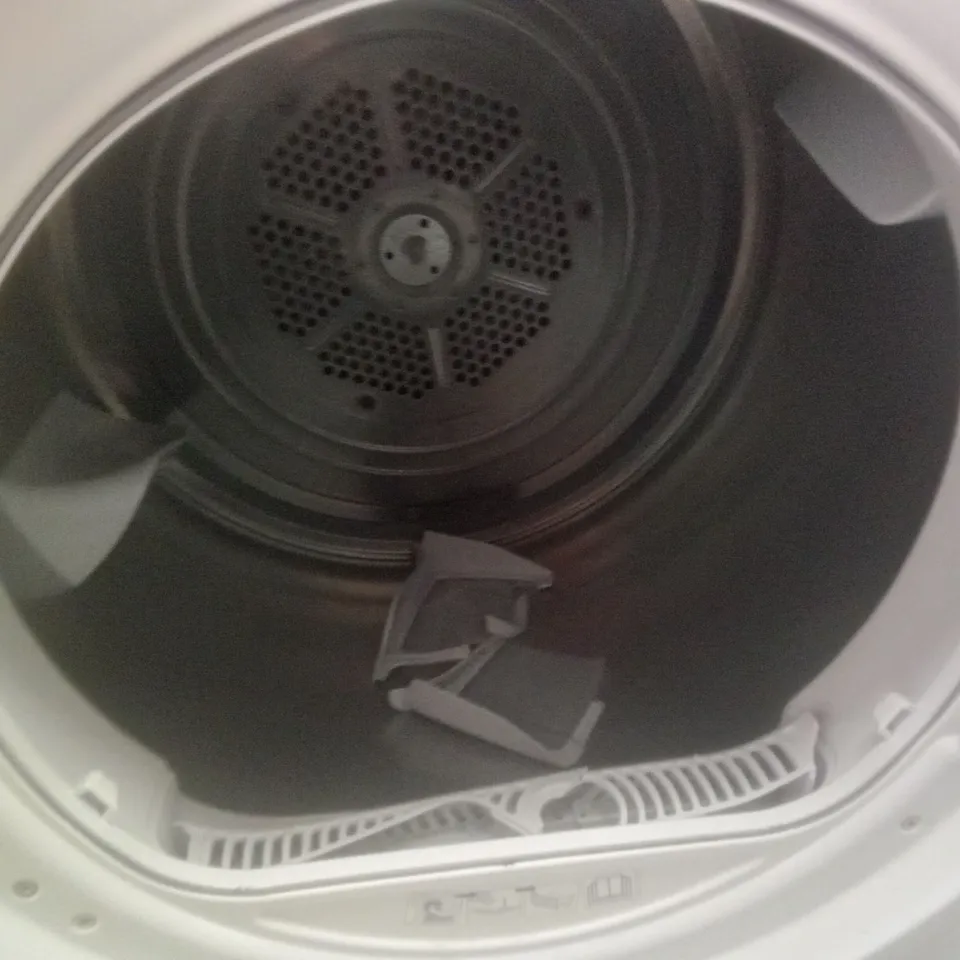 INDESIT I1D80W 8KG FREESTANDING DRYER-WHITE