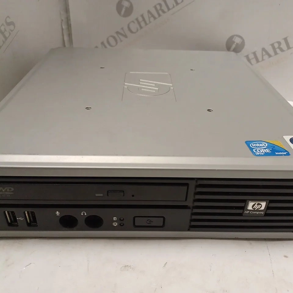 HP COMPAQ DC7900 ULTRA-SLIM DESKTOP