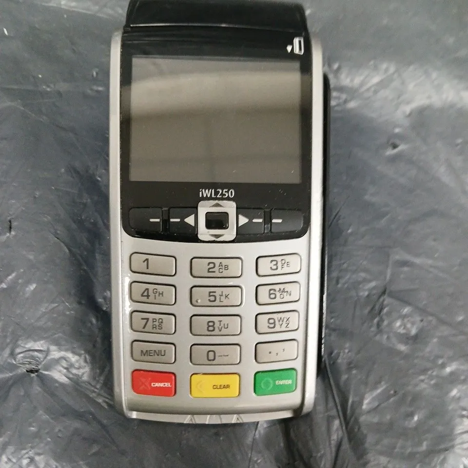 SEVEN ASSORTED CREDIT CARD TERMINALS