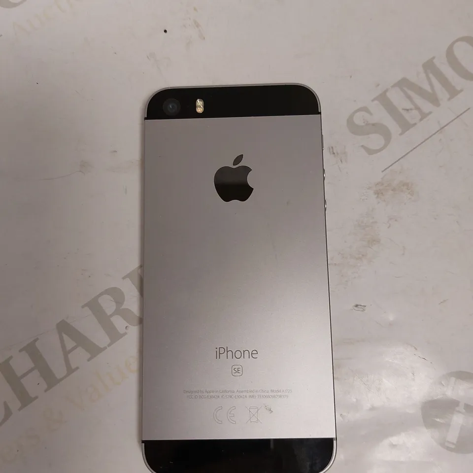APPLE IPHONE SE (1ST GENERATION) A1723 