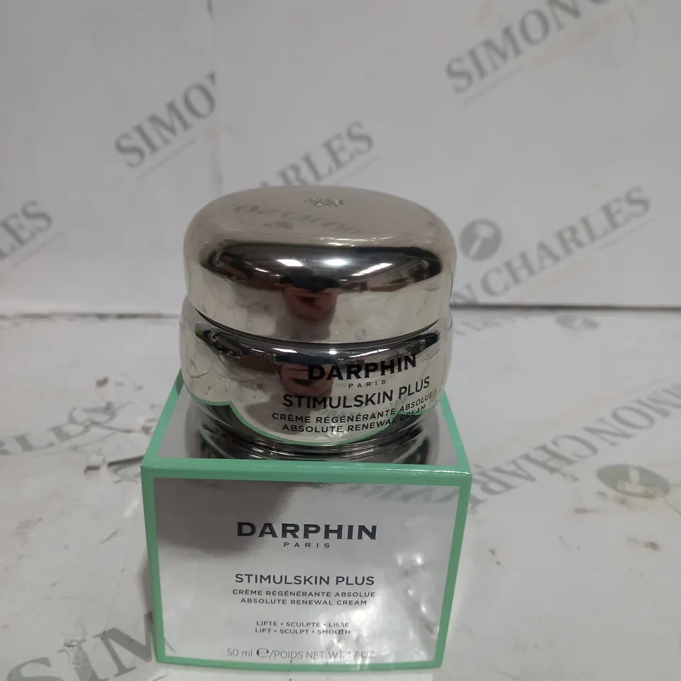 DARPHIN LADIES STIMULSKIN PLUS ABSOLUTE RENEWAL INFUSION CREAM 1.7 OZ SKIN CARE