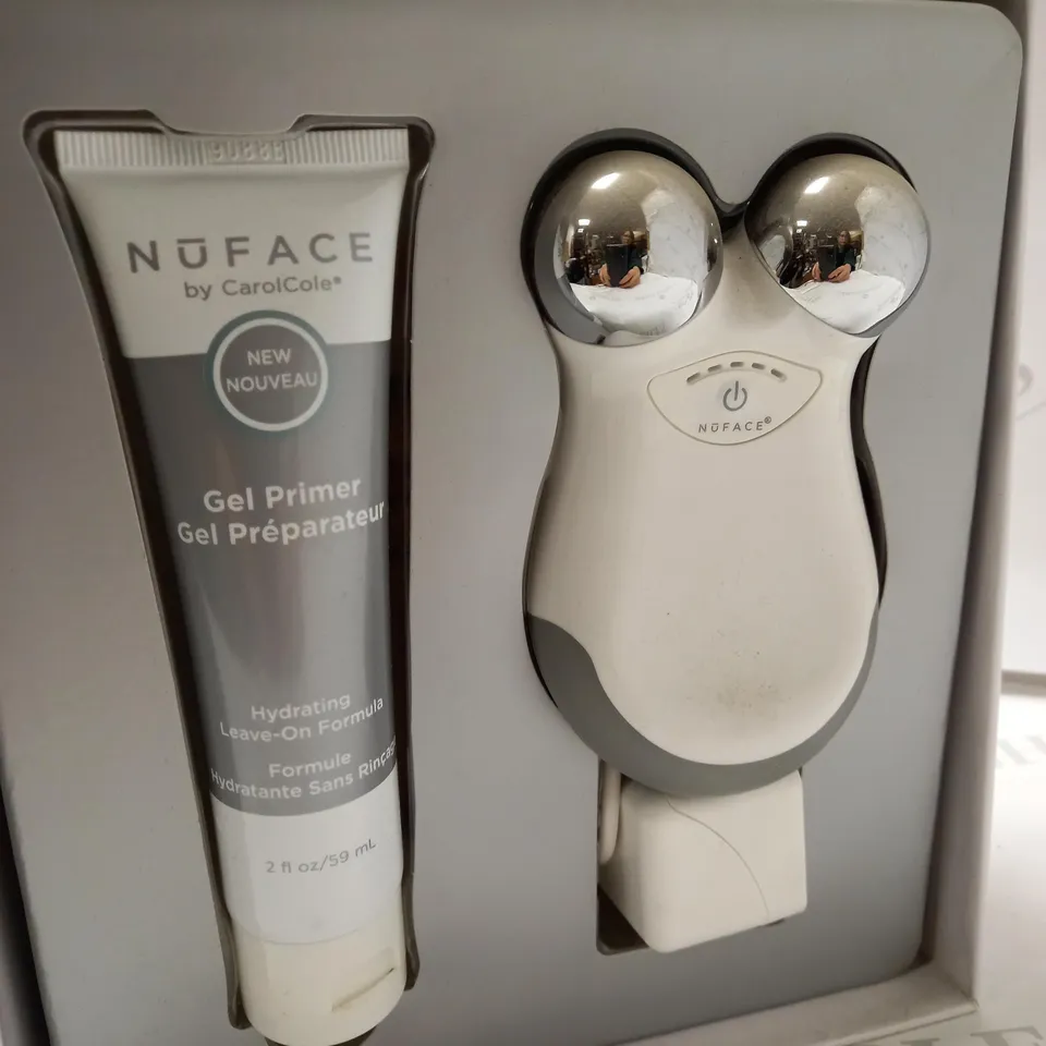 NUFACE MINI FACIAL TONING DEVICE
