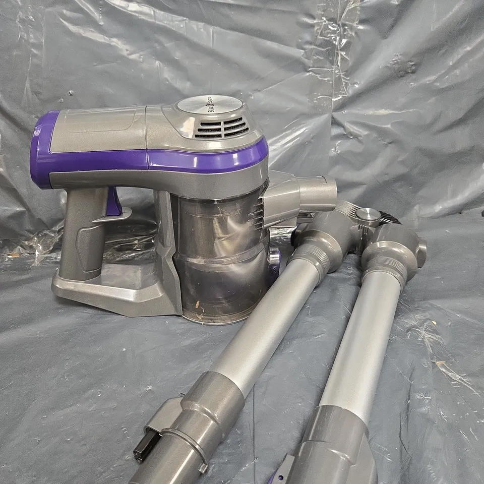 BOXED BLISS AND BEYOND 3 IN 1 CORDLESS FOLDING VACUUM CLEANER 