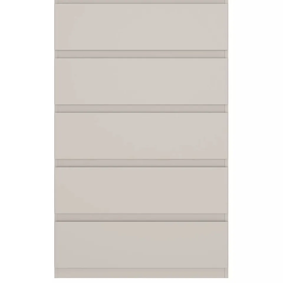 LISSON 5 DRAWER CHEST - COLLECTION ONLY