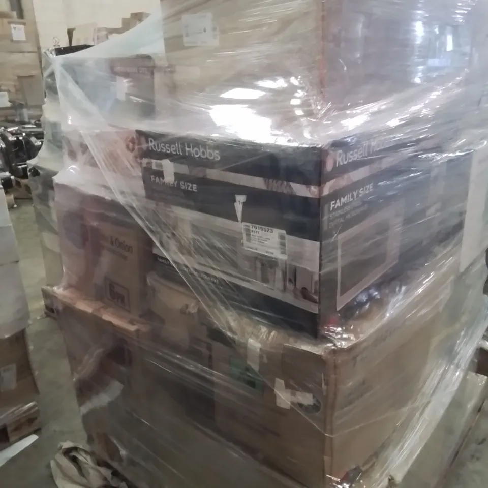 PALLET OF APPROXIMATELY 15 ASSORTED HOUSEHOLD & ELECTRICAL PRODUCTS TO INCLUDE