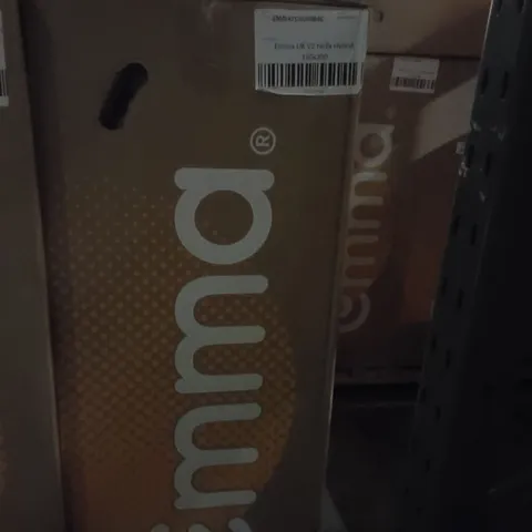 BRAND NEW BOXED EMMA UK V2 HELIX HYBRID 150 x 200 KING SIZE MATTRESS