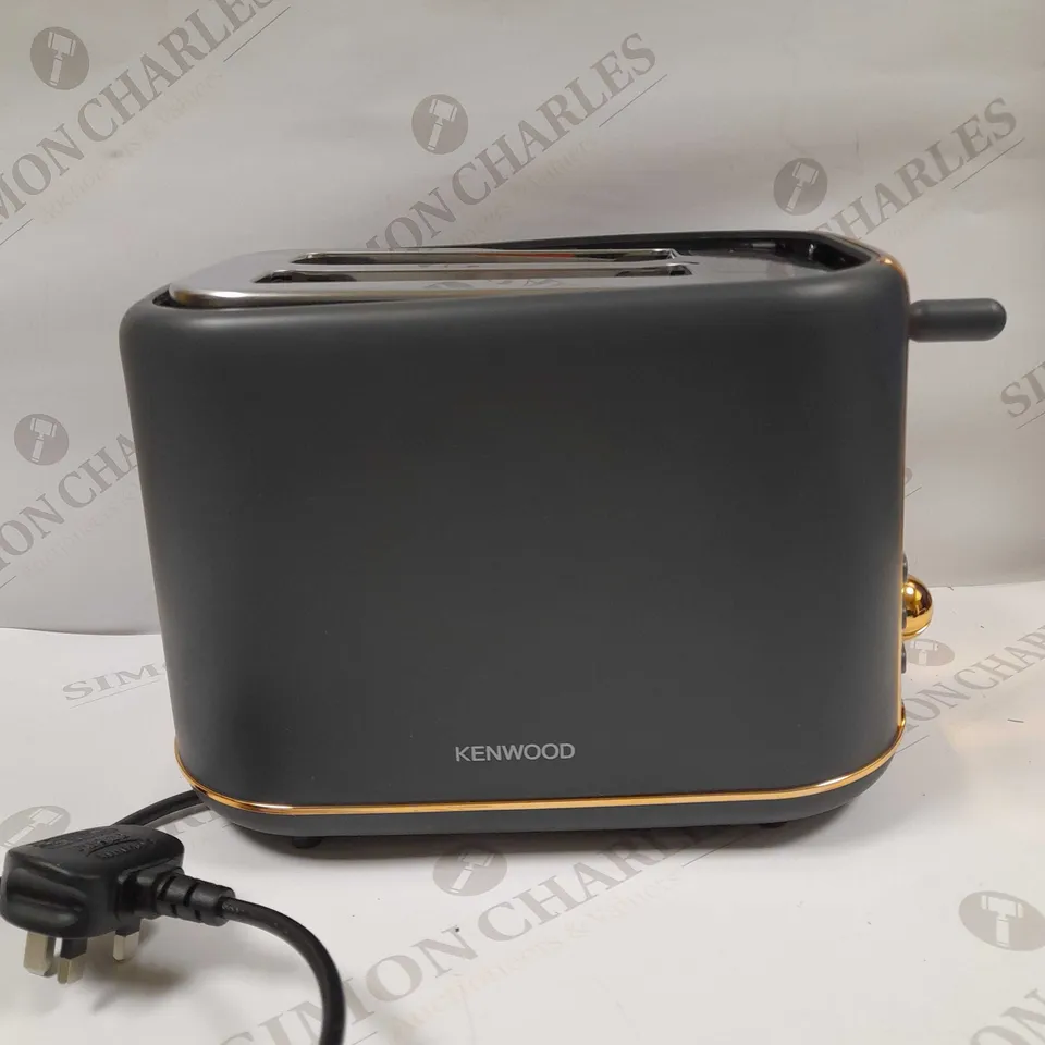 KENWOOD TCP05.C0DG TOASTER  RRP £39