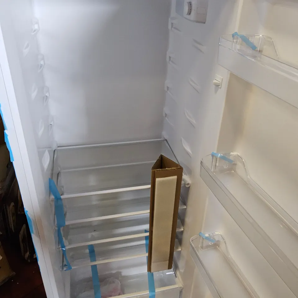 BRAND NEW ENGLISH ELECTRIC TALL FRIDGE WHITE EEL240H