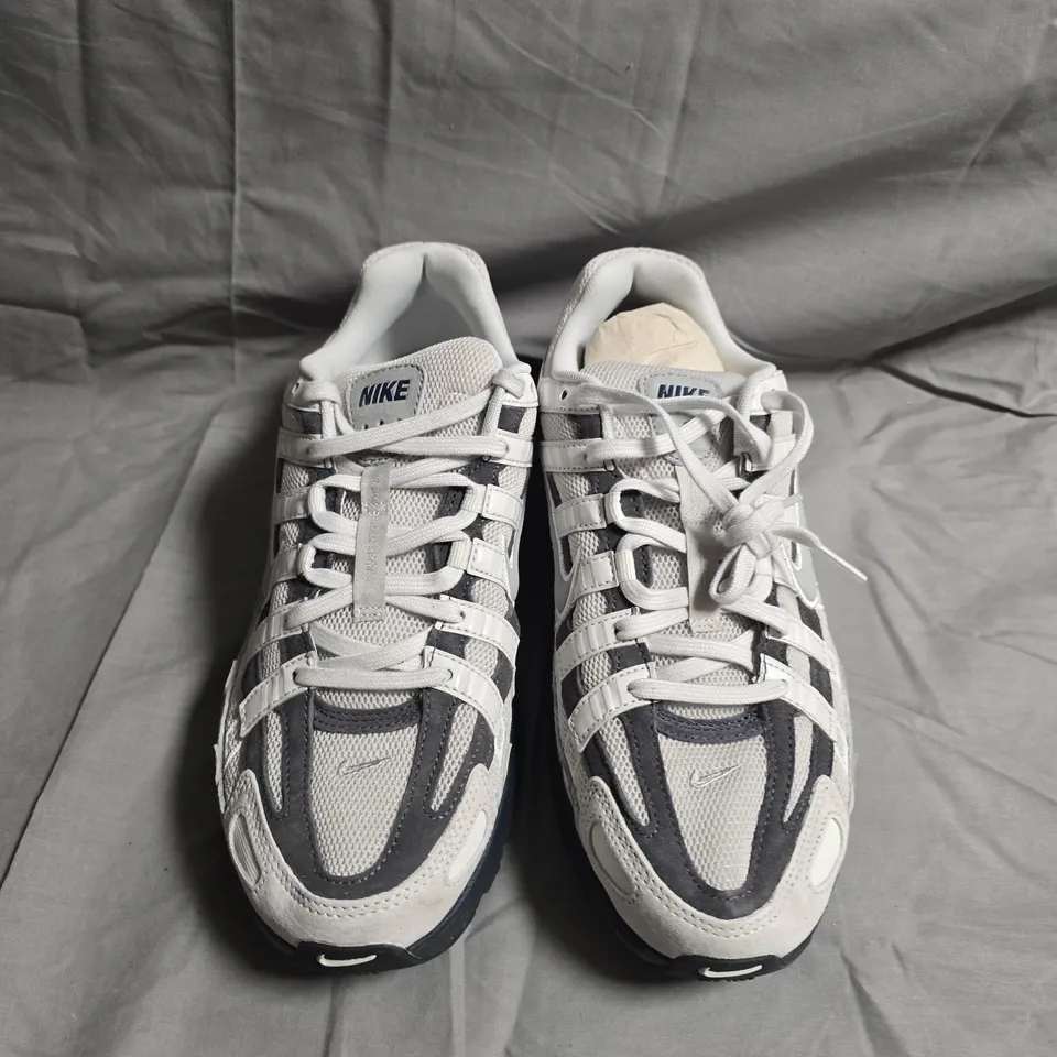 UNBOXED PAIR OF NIKE P-6000 TRAINERS - UK SIZE 9