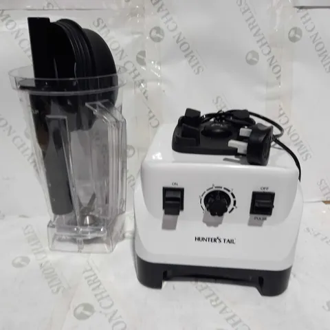HUNTERS TAIL PROFESSIONAL BLENDER SMOOTHIE MAKER