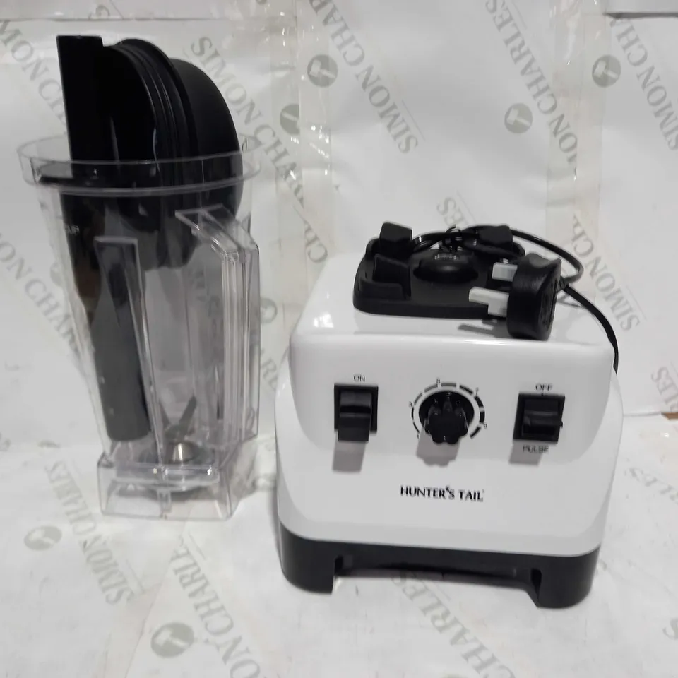 HUNTERS TAIL PROFESSIONAL BLENDER SMOOTHIE MAKER