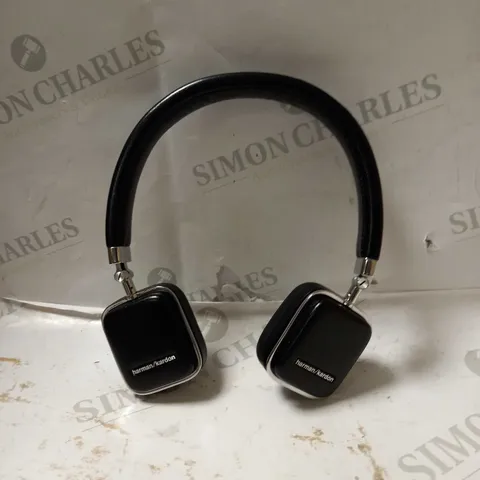 HARMAN KARDON SOHO WIRELESS ON EAR HEADSET