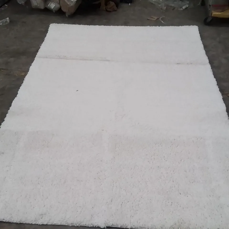 QUALITY DESIGNER AREA RUG - APPROXIMATELY 277x200cm