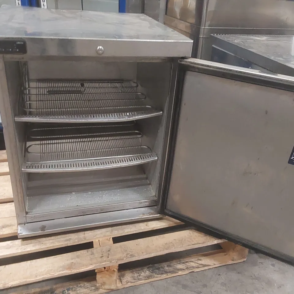 WILLIAMS LA135SA R1 COMMERCIAL UNDERCOUNTER FREEZER