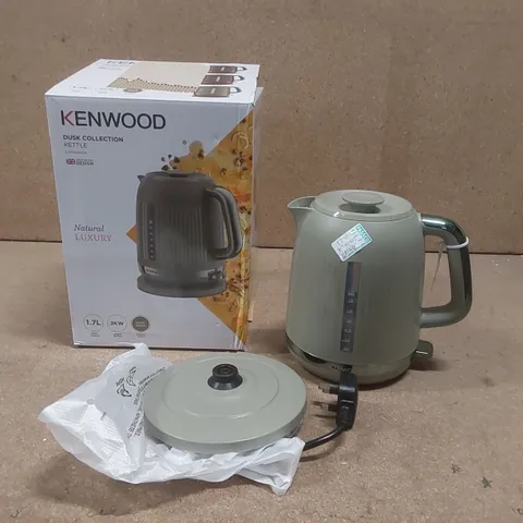 BOXED KENWOOD DUSK 1.7L KETTLE 